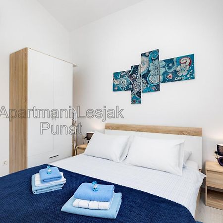 Apartmani Lesjak Punat Ngoại thất bức ảnh