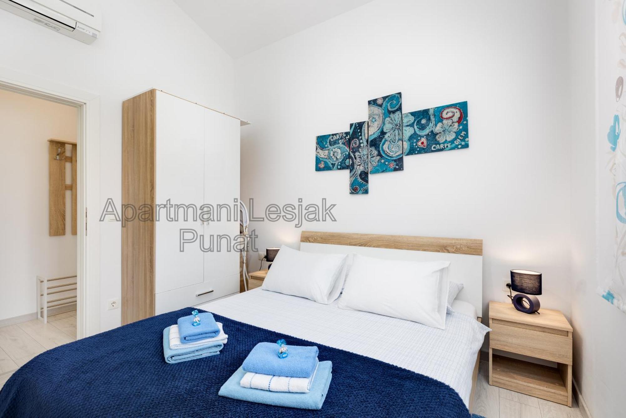 Apartmani Lesjak Punat Ngoại thất bức ảnh